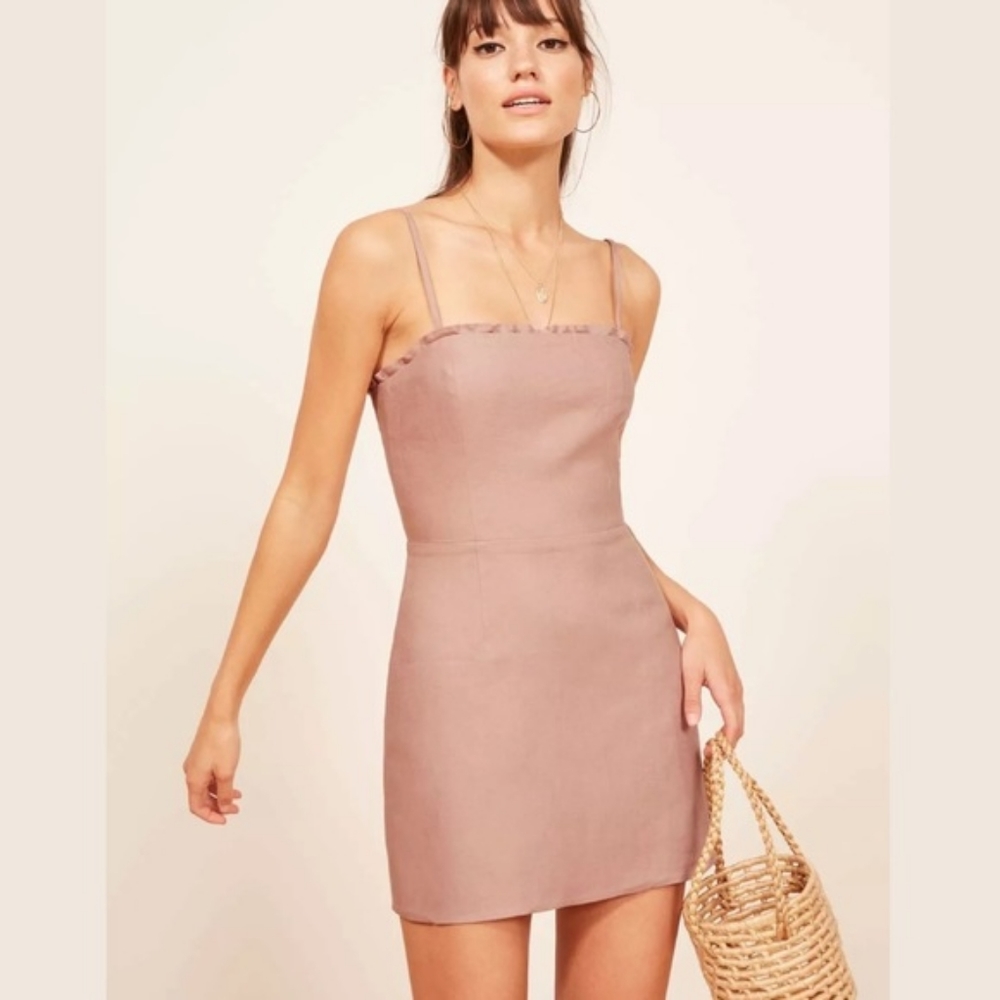 Reformation Ava Minidress
